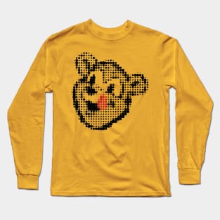 mmm... BEARS! mascot cub Long Sleeve T-Shirt